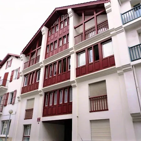 Saint-jean-de-luz, 1 Piece, 3 Personnes - Fr-1-4-429 Lejlighed