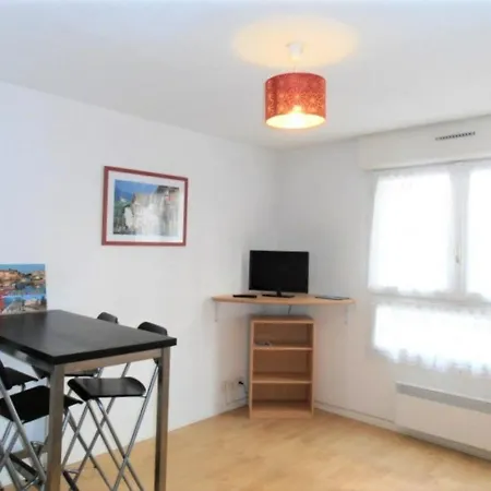 Saint-jean-de-luz, 1 Piece, 3 Personnes - Fr-1-4-429 Lejlighed *
