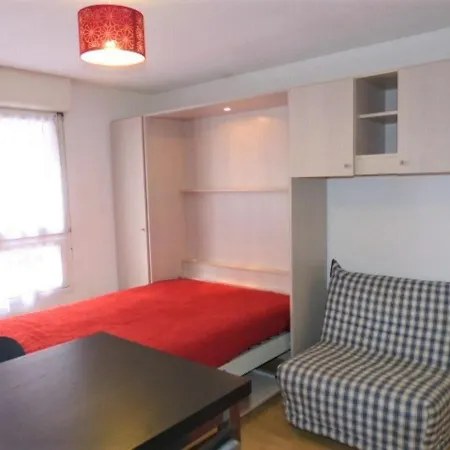 Saint-jean-de-luz, 1 Piece, 3 Personnes - Fr-1-4-429