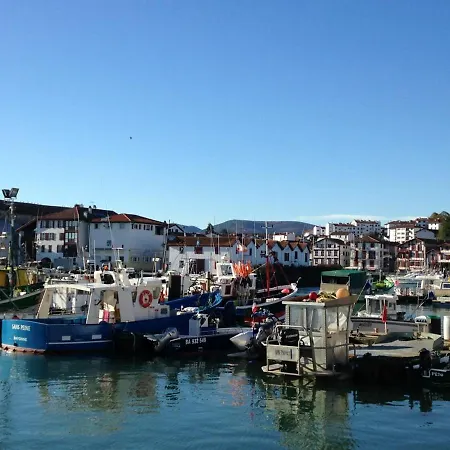 Saint-jean-de-luz, 1 Piece, 3 Personnes - Fr-1-4-429 Lejlighed Saint-Jean-de-Luz